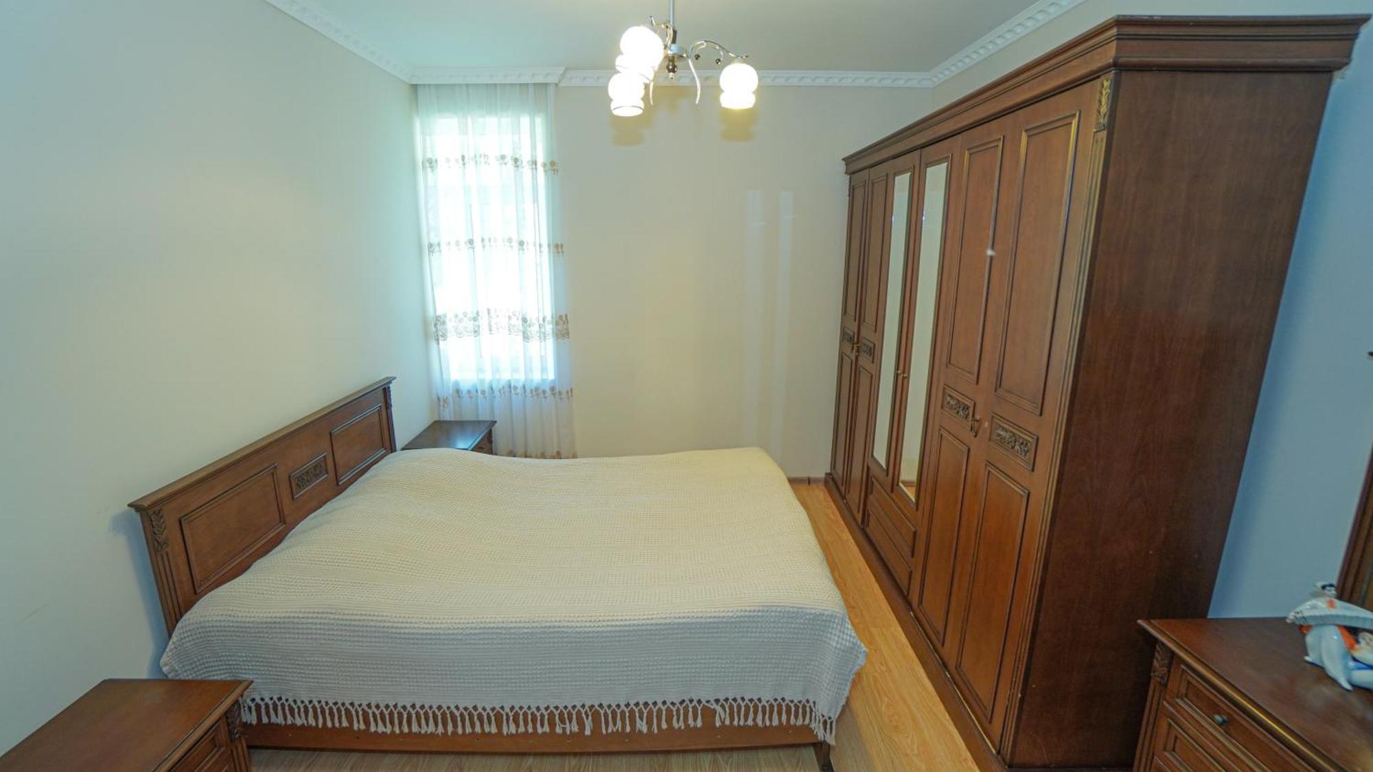 Givi Kakhiani'S Guesthouse Zhabeshi ภายนอก รูปภาพ